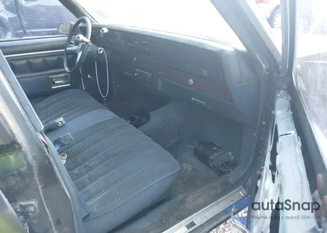 1988 Chevrolet Caprice z USA, uszkodzony, nr VIN 1G1BL51H0JR144316